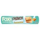 Fox's Biscuits Salted Caramel Crunch Creams 200g