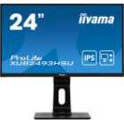 iiyama ProLite XUB2493HSU-B6 24 Inch Full HD Height Adjustable Monitor