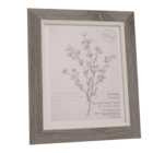 The Port. Co Gallery Bickley Wood Effect Photo Frame 10 x 8 inch