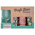Craft Beer Collection Gift Set, 3x330ml