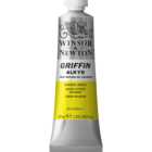 Winsor and Newton Griffin Alkyd Oil Colour - Winsor Lemon