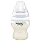 Vital Baby Nurture Silicone Feed Assist Bottle 150Ml 1Pk