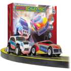 Scalextric Law Enforcer Mains Powered Race Set