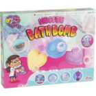 Grafix Make Your Own Unicorn Bath Bomb Science Kit