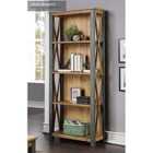 Baumhaus Urban Elegance Reclaimed Tall Bookcase