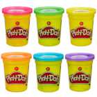Single Hasbro Classic Play Doh in Assorted styles
