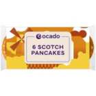 Ocado Scotch Pancakes 6 per pack