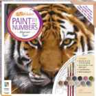 Paint by Numbers Canvas Kit - Tiger