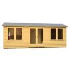Shire Melrose Home Office 20 ft x 8 ft
