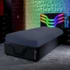 X Rocker Cosmos RGB Single Gaming Ottoman Bed In Box with Neo Motion LED