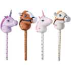 Single Imaginate Hobby Horse in Assorted styles