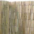 1.5m Natural Bamboo Screening