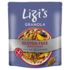 Lizi's Gluten Free Granola Nuts & Seeds 350g