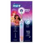 Oral-b Pro Kids Princess Electric Toothbrush