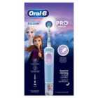 Oral-b Pro Kids Frozen Electric Toothbrush