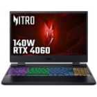 EXDISPLAY Acer Nitro 5 AN515-58 Gaming Laptop Intel Core i7-12650H 16GB RAM 1TB PCIe SSD 15.6" QHD IPS 165Hz NVIDIA GeForce RTX 4060 8GB Windows 11 Home
