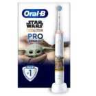 Oral-b Pro Junior Star Wars Electric Toothbrush, For Ages 6+