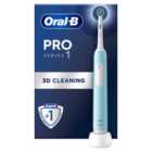 Oral-b Pro Series 1 Blue Electric Toothbrush,