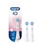Oral-b Io Gentle Care Toothbrush Heads, Pack Of 2 Counts