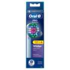 Oral-b Pro 3D White Toothbrush Heads, 8 Counts