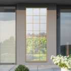 Fenestra Modern Window Indoor Outdoor Full Length Wall Mirror