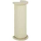 PawHut 85cm Tall Cat Scratching Post for Indoor Corner Use - Beige