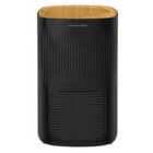 Russell Hobbs RHAP1032WDB Clean Air Mini Aroma Air Purifier In Wood & Black