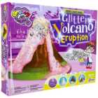 Groovy Labz Make Your Own Glitter Volcano Eruption Kit