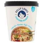 Kelly Loves Korean Seafood Ramen Noodles 168g