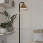 EGLO Narices Conical Floor Lamp