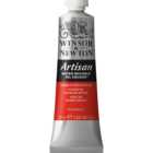 Winsor and Newton 37ml Artisan Mixable Oil Paint - Cadmium Medium Red