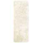 Homemaker Ivory Soft Washable Rug 60 x 100cm