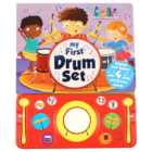 Nursery Rhymes With Drum Book