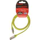 Funky Neon iPhone Fast Charge Cable
