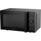 Statesman Black 20L Digital Solo Microwave 800W