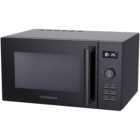 Statesman Black 25L Digital Combination Microwave 900W