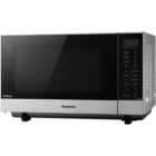 Panasonic PA1464 Black 27L Flatbed Microwave Oven