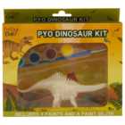 Crafty Club Paint Your Own Dinosaur Kit