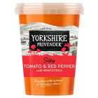 Yorkshire Provender Tomato & Red Pepper Soup with Wensleydale Cheese 560g
