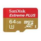 SanDisk 64GB Extreme microSDHC UHS-1