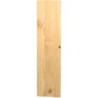 Leighton Sanded Natural Wood Shelf Board 40 x 105cm