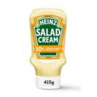Heinz Light Salad Cream 30% Less Fat 415g