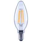 Morrisons Led Candle 470 Lumens Ses 4W Dimmable
