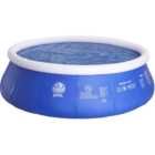 Floating Solar Pool Cover - 240cm