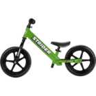 Strider Classic 12 inch Green Balance Bike