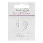 Dovecraft Crystal Sticker - 2
