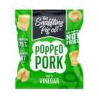 Snaffling Pig Popped Pork Salt & Vinegar 20g