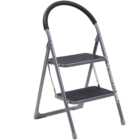 OurHouse 2 Tier Wide Step Ladder