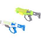 Single Double Nozzle Water Pistol in Assorted styles