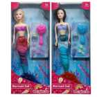 Single Imaginate Mermaid Doll and Accessories in Assorted styles